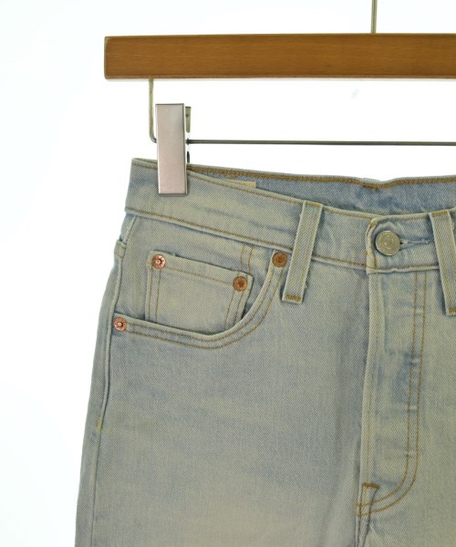 Levi's（リーバイス）デニムパンツ 青 サイズ:S レディース/2200657288013
