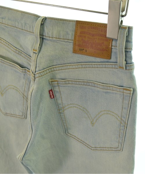 Levi's（リーバイス）デニムパンツ 青 サイズ:S レディース/2200657288013