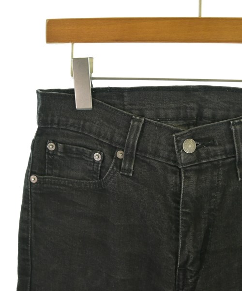 Levi's（リーバイス）デニムパンツ 黒 サイズ:30(M位) メンズ/2200658238024