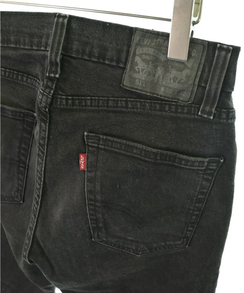 Levi's（リーバイス）デニムパンツ 黒 サイズ:30(M位) メンズ/2200658238024