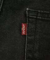 Levi's（リーバイス）デニムパンツ 黒 サイズ:30(M位) メンズ/2200658238024