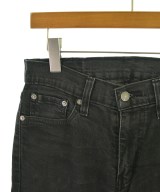 Levi's（リーバイス）デニムパンツ 黒 サイズ:30(M位) メンズ/2200658238024