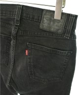Levi's（リーバイス）デニムパンツ 黒 サイズ:30(M位) メンズ/2200658238024