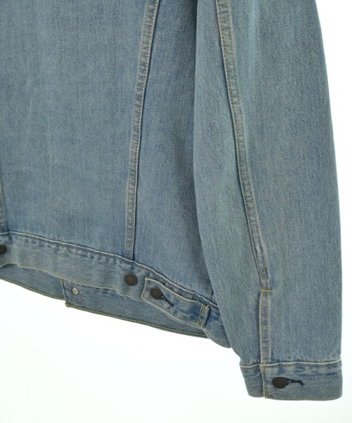 Levi's（リーバイス）デニムジャケット 青 サイズ:M メンズ/2200659244055