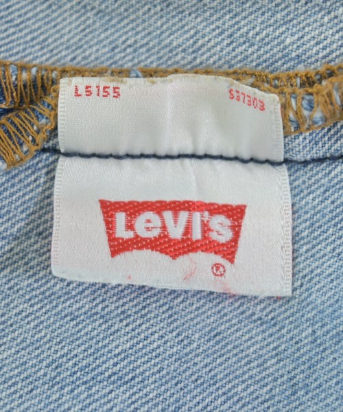 Levi's（リーバイス）デニムパンツ 青 サイズ:26(M位) レディース/2200659270016