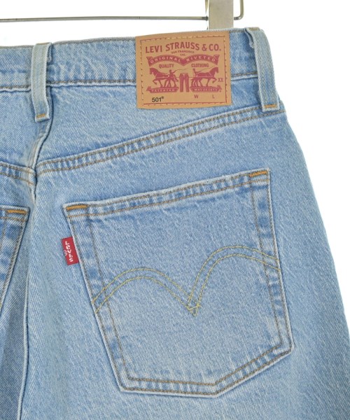 Levi's（リーバイス）デニムパンツ 青 サイズ:26(M位) レディース/2200659270016