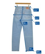 Levi's（リーバイス）デニムパンツ 青 サイズ:26(M位) レディース/2200659270016