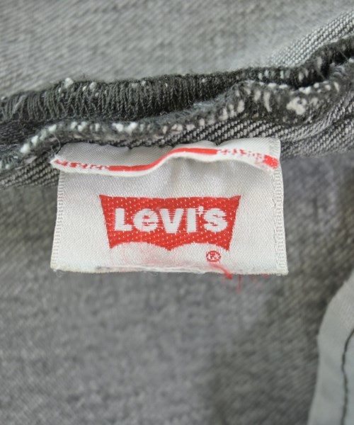 Levi's（リーバイス）デニムパンツ グレー サイズ:24(S位) レディース/2200659270023