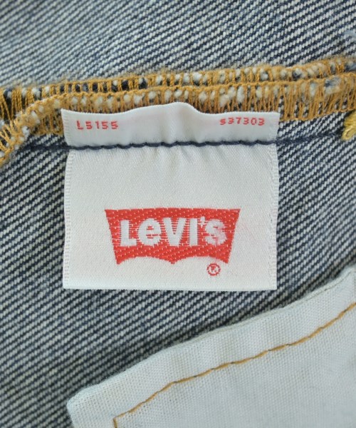 Levi's（リーバイス）デニムパンツ 紺 サイズ:24(S位) レディース/2200659270030