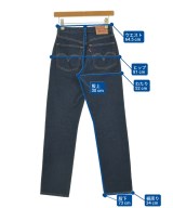 Levi's（リーバイス）デニムパンツ 紺 サイズ:24(S位) レディース/2200659270030