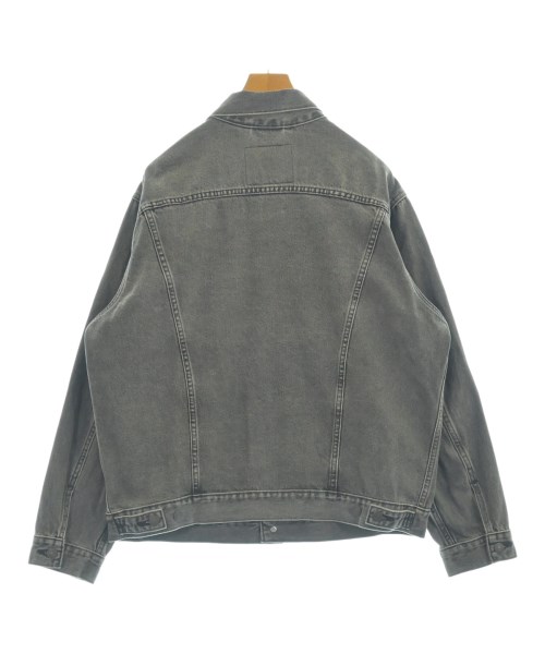 Levi's（リーバイス）デニムジャケット 黒 サイズ:L メンズ/2200659375049