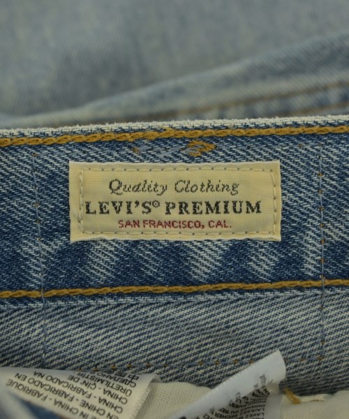 Levi's（リーバイス）デニムパンツ 青 サイズ:25(S位) レディース/2200656137015