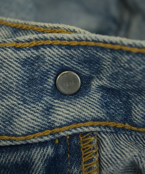 Levi's（リーバイス）デニムパンツ 青 サイズ:25(S位) レディース/2200656137015