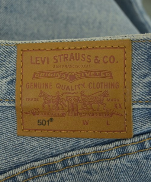 Levi's（リーバイス）デニムパンツ 青 サイズ:25(S位) レディース/2200656137015