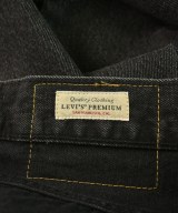 Levi's（リーバイス）デニムパンツ 黒 サイズ:32(L位) メンズ/2200659386021