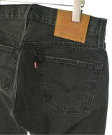 Levi's（リーバイス）デニムパンツ 黒 サイズ:32(L位) メンズ/2200659386021