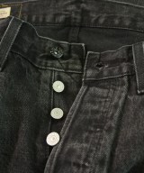 Levi's（リーバイス）デニムパンツ 黒 サイズ:32(L位) メンズ/2200659386021