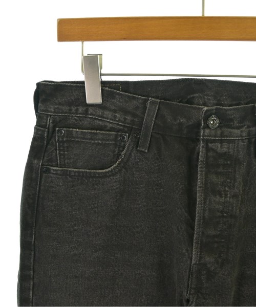 Levi's（リーバイス）デニムパンツ 黒 サイズ:32(L位) メンズ/2200659386038