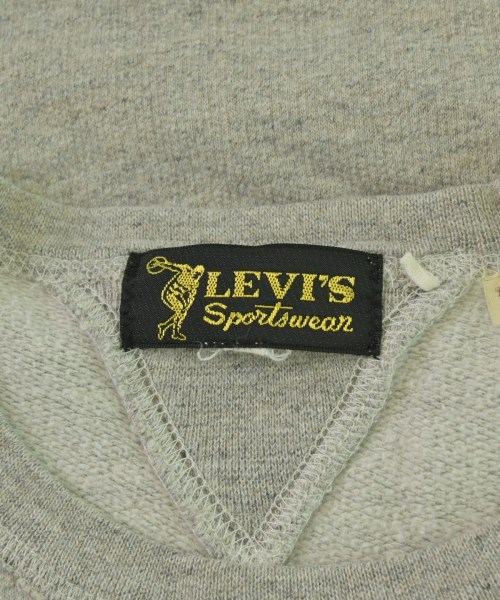 Levi's（リーバイス）スウェット グレー サイズ:S メンズ/2200659598066