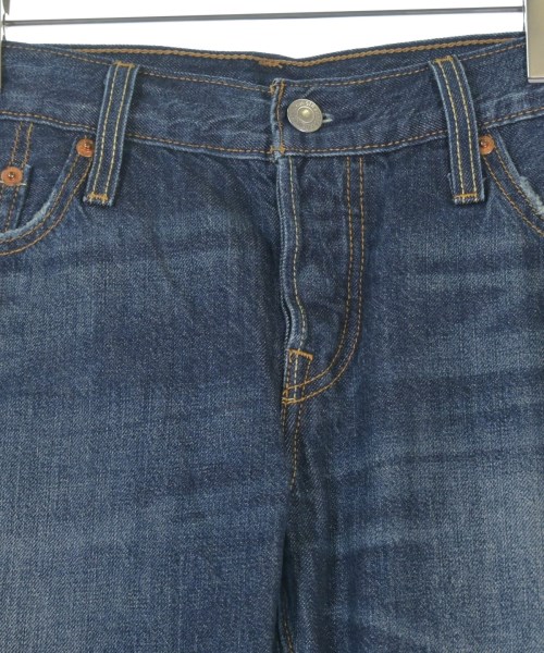 Levi's（リーバイス）デニムパンツ 青 サイズ:23(XS位) レディース/2200650401242