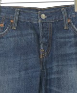 Levi's（リーバイス）デニムパンツ 青 サイズ:23(XS位) レディース/2200650401242