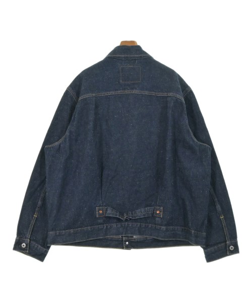 Levi's（リーバイス）デニムジャケット 紺 サイズ:XL メンズ/2200653893013