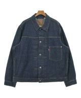 Levi's（リーバイス）デニムジャケット 紺 サイズ:XL メンズ/2200653893013