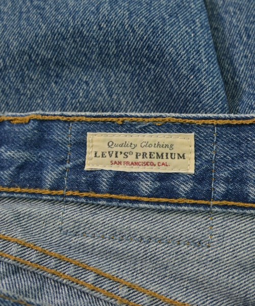Levi's（リーバイス）デニムパンツ 紺 サイズ:24(S位) レディース/2200656140039