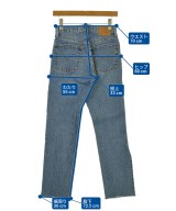 Levi's（リーバイス）デニムパンツ 紺 サイズ:24(S位) レディース/2200656140039