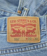 Levi's（リーバイス）デニムパンツ 青 サイズ:33(L位) メンズ/2200657220082