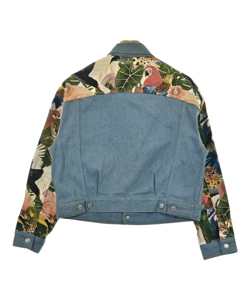 -（ソノタ）デニムジャケット 紺 サイズ:S レディース/2200659760012