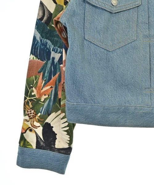 -（ソノタ）デニムジャケット 紺 サイズ:S レディース/2200659760012