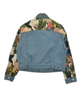 -（ソノタ）デニムジャケット 紺 サイズ:S レディース/2200659760012