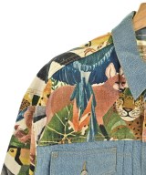 -（ソノタ）デニムジャケット 紺 サイズ:S レディース/2200659760012