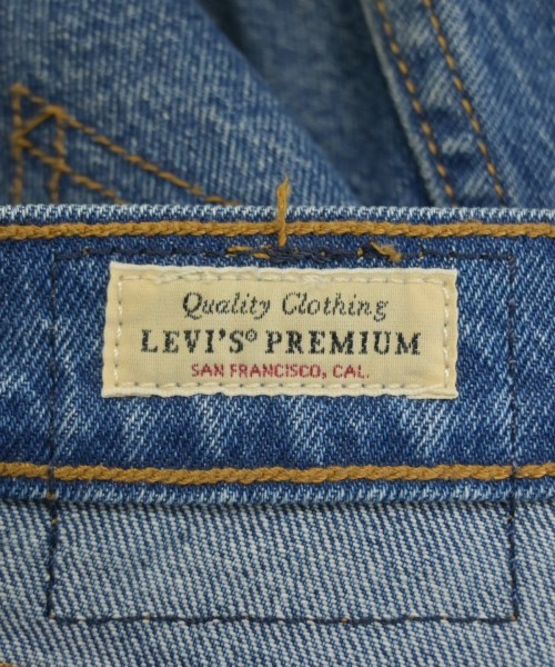Levi's（リーバイス）デニムパンツ 紺 サイズ:25(S位) レディース/2200654264041