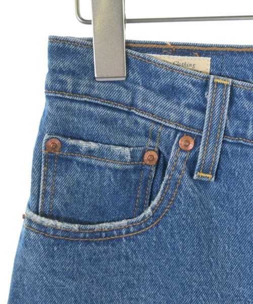 Levi's（リーバイス）デニムパンツ 紺 サイズ:25(S位) レディース/2200654264041
