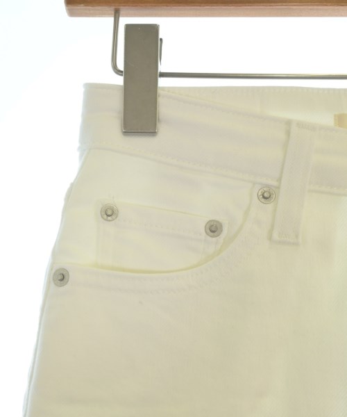 Levi's（リーバイス）デニムパンツ 白 サイズ:25(S位) レディース/2200659991041
