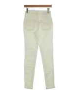 Levi's（リーバイス）デニムパンツ 白 サイズ:25(S位) レディース/2200659991041