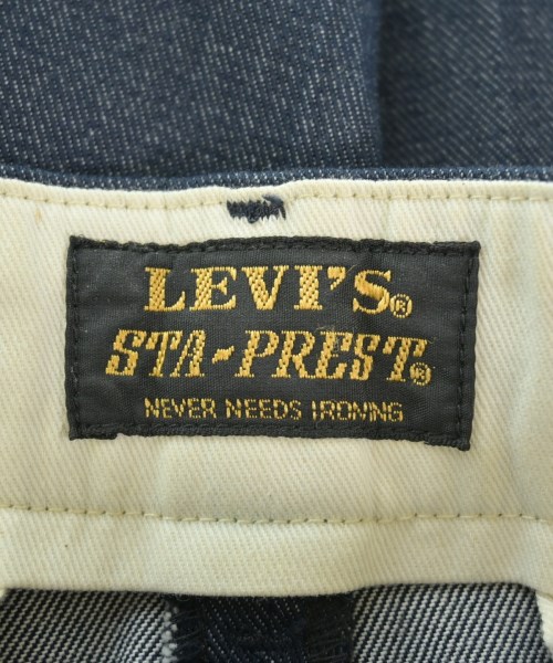 Levi's（リーバイス）スラックス 紺 サイズ:30(M位) メンズ/2200654732021