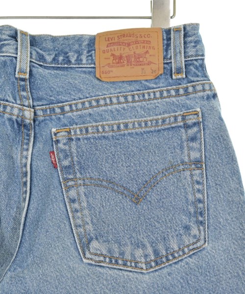 Levi's（リーバイス）デニムパンツ 青 サイズ:30(M位) レディース/2200657472047