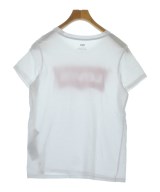 Levi's（リーバイス）Tシャツ・カットソー 白 サイズ:M レディース/2200657978105