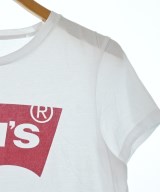 Levi's（リーバイス）Tシャツ・カットソー 白 サイズ:M レディース/2200657978105