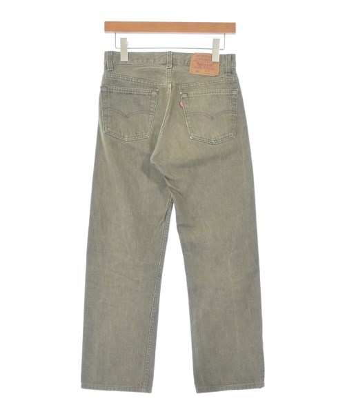 Levi's（リーバイス）デニムパンツ グレー サイズ:28(S位) メンズ/2200660427041