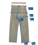 Levi's（リーバイス）デニムパンツ グレー サイズ:28(S位) メンズ/2200660427041