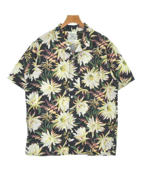 Levi's(リーバイス)カジュアルシャツ 黒 サイズ:L/2200660520032