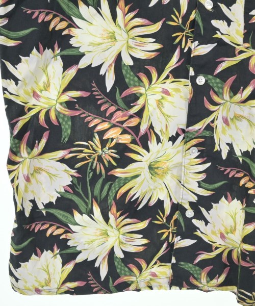 Levi's（リーバイス）カジュアルシャツ 黒 サイズ:L メンズ/2200660520032