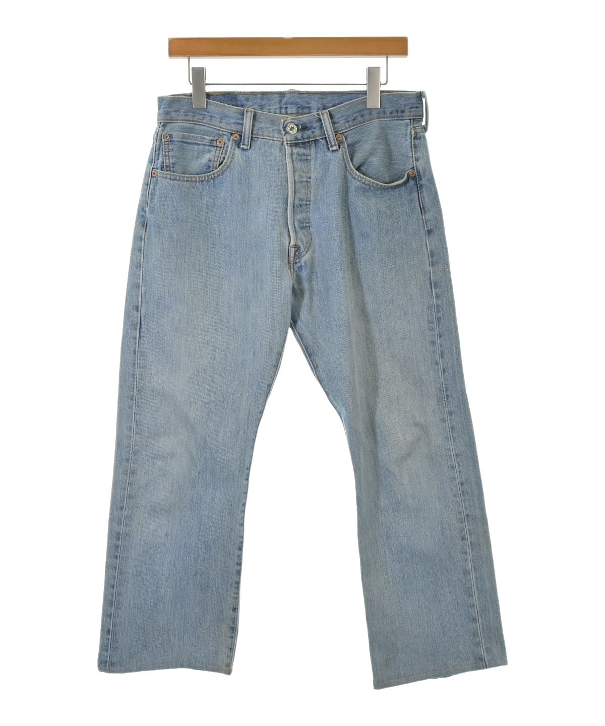 Levi's（リーバイス）デニムパンツ 青 サイズ:30(M位) メンズ