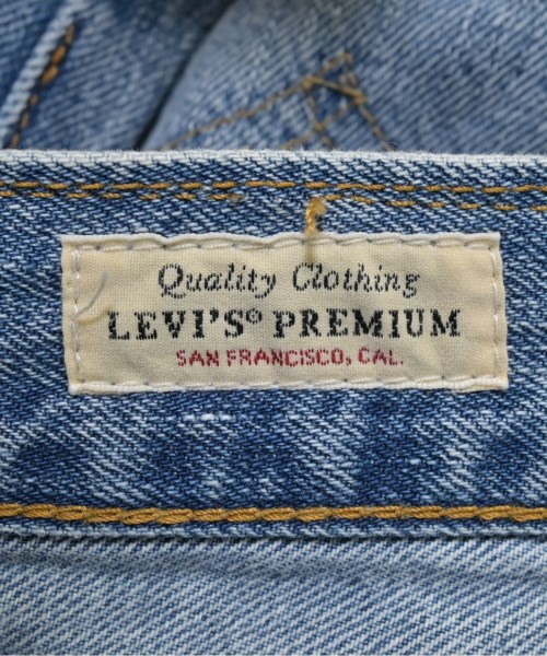 Levi's（リーバイス）デニムパンツ 青 サイズ:28(S位) メンズ/2200660537092
