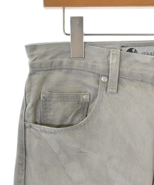 Levi's（リーバイス）デニムパンツ グレー サイズ:30(M位) メンズ/2200660539102