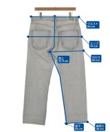 Levi's（リーバイス）デニムパンツ グレー サイズ:30(M位) メンズ/2200660539102